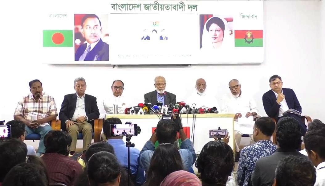 জুলাই সনদের বাইরে গিয়ে সরকার সিদ্ধান্ত নিলে স্বাক্ষরকারী দল মানতে বাধ্য নয়: বিএনপি