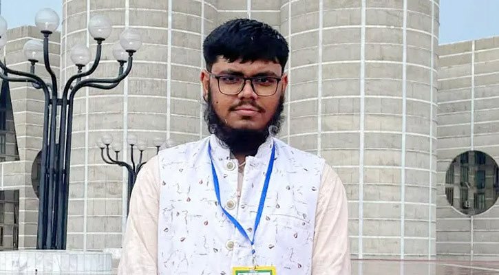 বৈষম্যবিরোধী ছাত্র আন্দোলনের সাধারণ সম্পাদক হাসান ইনামের পদত্যাগ