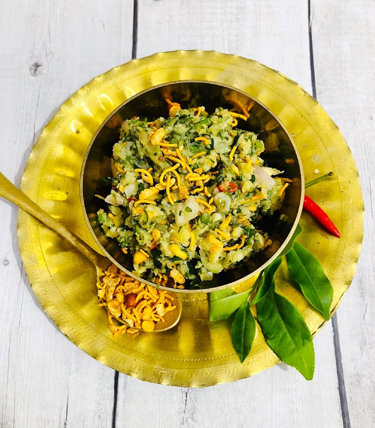 ছবি: রন্ধনশিল্পী আফরোজা খানম মুক্তা