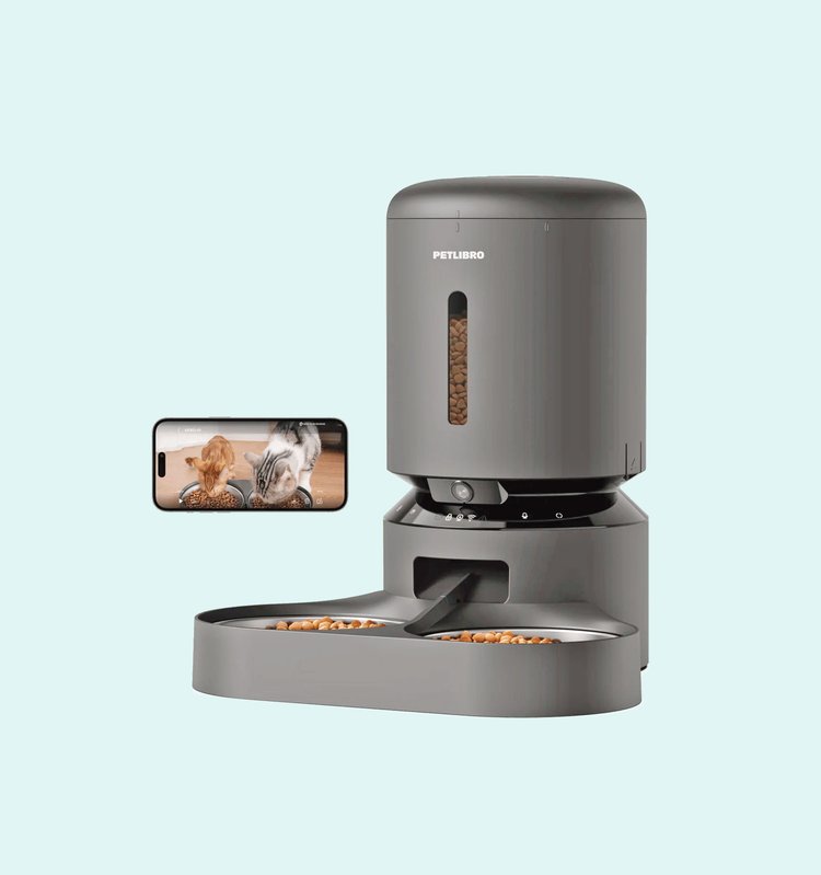 স্মার্ট ফুড ফিডার