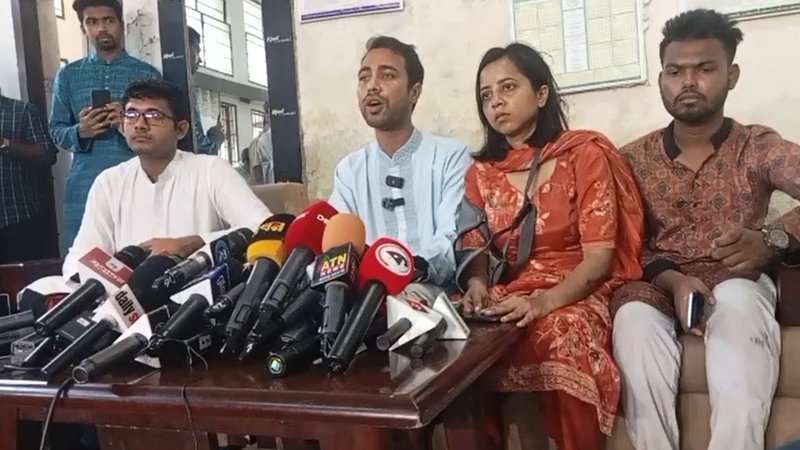 জামায়াতের কোম্পানির ছাপানো ব্যালটে ভোট গ্রহণের অভিযোগ ছাত্রদলের
