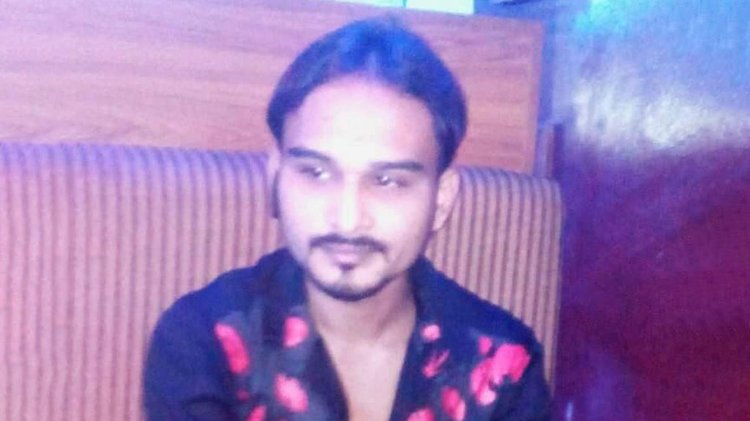 রাজন মিয়া। ছবি: সংগৃহীত