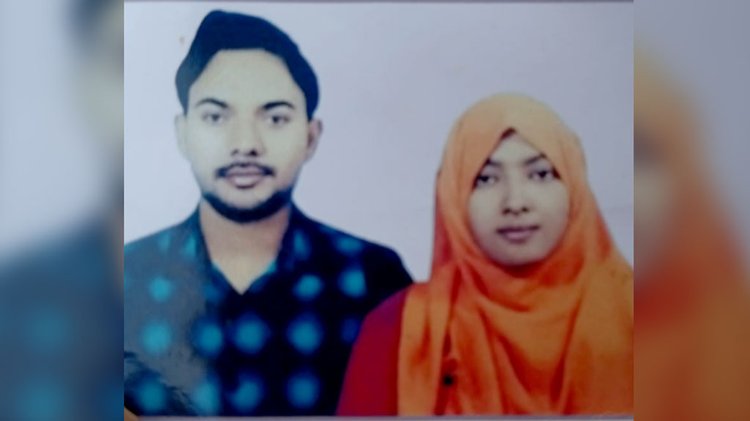 সাইফুল ইসলাম ও সুমাইয়া। ছবিটি আটককৃতদের মানিব্যাগে মিলে।
