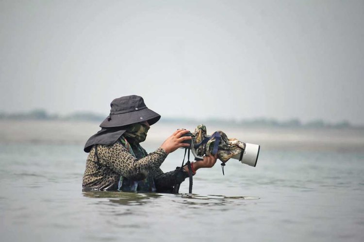 ছবি: মৌসুমি সিরাজ স্মৃতি