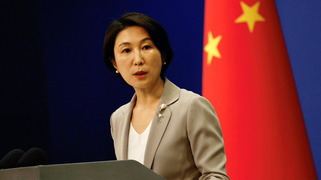 তাইওয়ান আমাদের অভ্যন্তরীণ বিষয়—ট্রাম্পকে চীনের জবাব