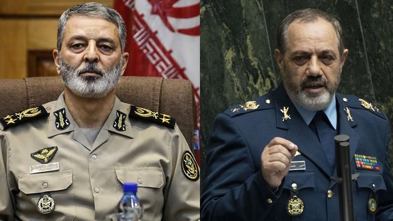 প্রতিরক্ষামন্ত্রী ও সশস্ত্র বাহিনী প্রধান নিহতের খবর নিশ্চিত করল ইরান