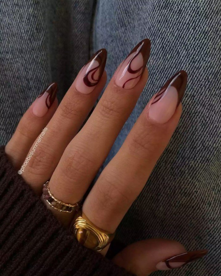 চকলেট ড্রিজেল