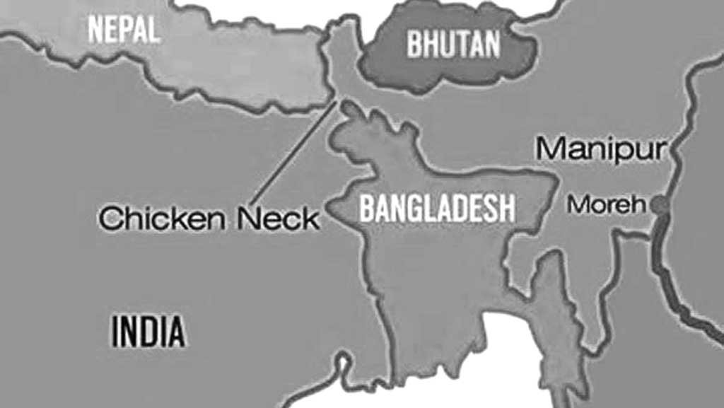 চিকেন নেকে হামলার পরিকল্পনা করেছিল আনসারুল্লাহ বাংলা টিম: পশ্চিমবঙ্গ পুলিশ