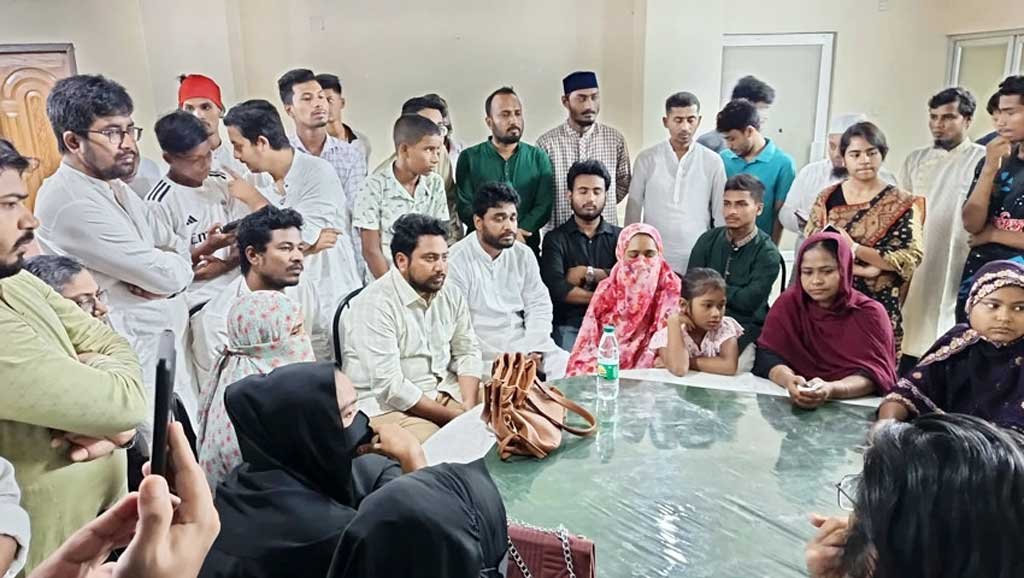আমরা ডিফিকাল্টিজের মধ্যে আছি: নাহিদ ইসলাম