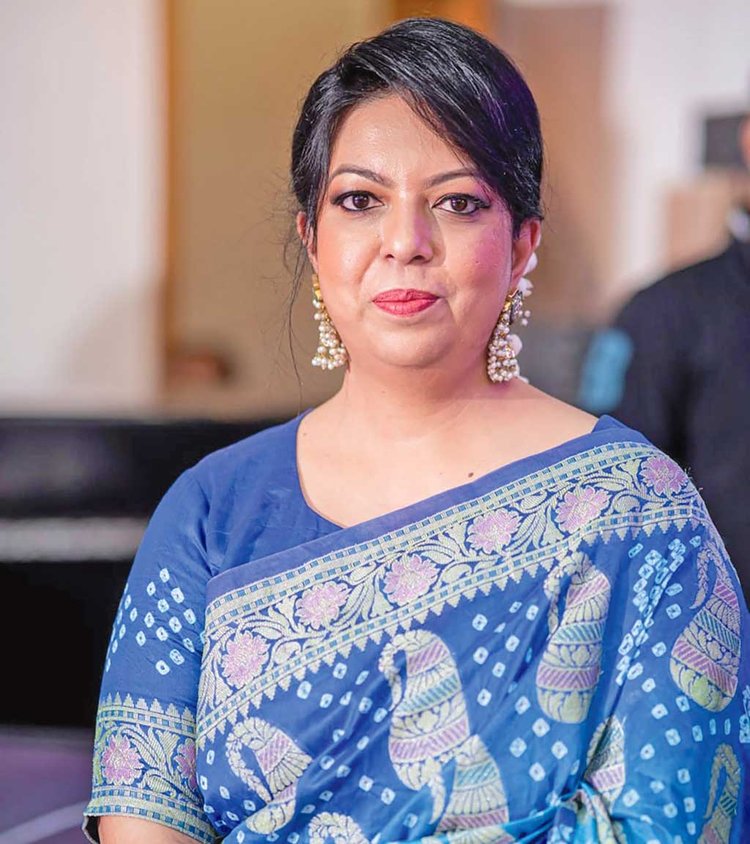 ড. জেসমিন জামান, হেড অব মার্কেটিং, স্কয়ার টয়লেট্রিজ লিমিটেড। ছবি: সংগৃহীত