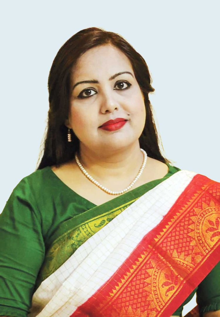 ডা. ফরিদা ইয়াসমিন সুমি, প্রসূতি ও স্ত্রীরোগ বিশেষজ্ঞ, সহকারী অধ্যাপক (গাইনি)। ছবি: সংগৃহীত