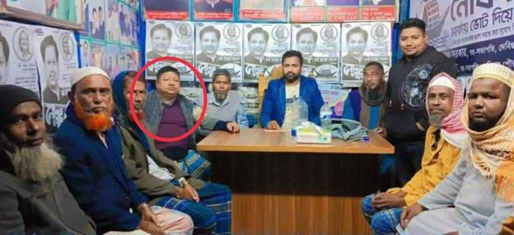 বদিউল আলম বদু। ছবি: সংগৃহীত