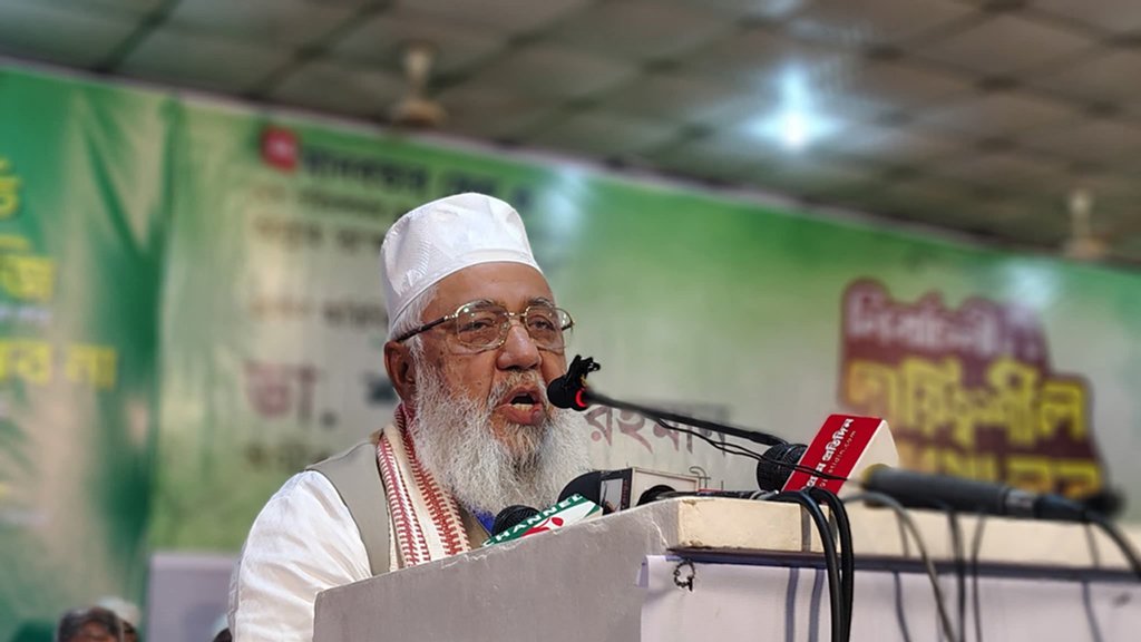 ‘প্রশাসন আমাদের কথায় উঠবে, বসবে’—শাহজাহান চৌধুরীর মন্তব্য নিয়ে যা বলল জামায়াত
