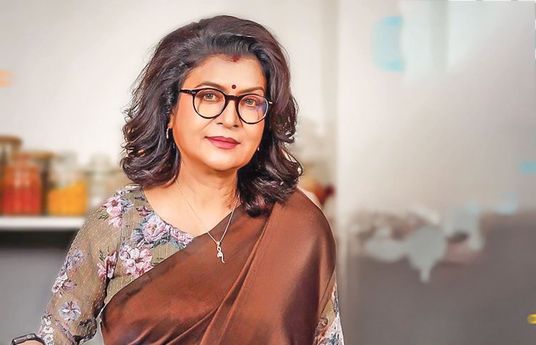 দেবশ্রী রায়।