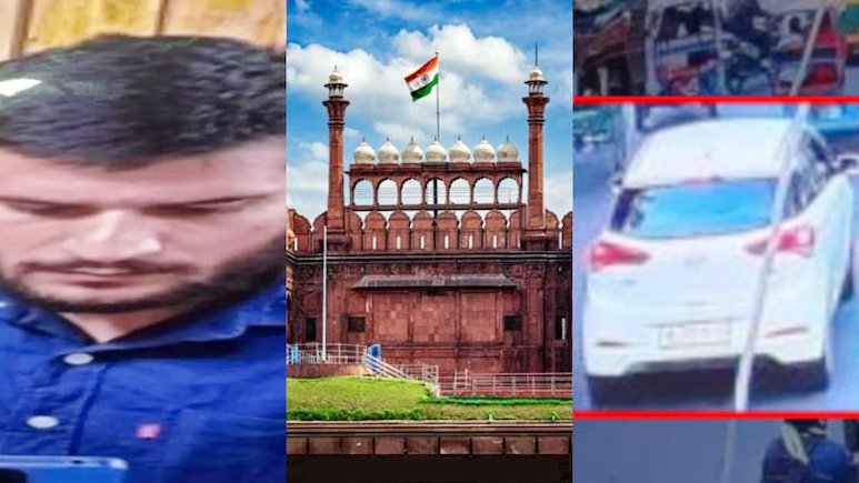 ভারতীয় গোয়েন্দাদের ঘোল খাওয়াল ডা. উমর, গাড়িটি ৩ ঘণ্টা ধরে পার্কিং লটে অপেক্ষার পর ঘটে বিস্ফোরণ