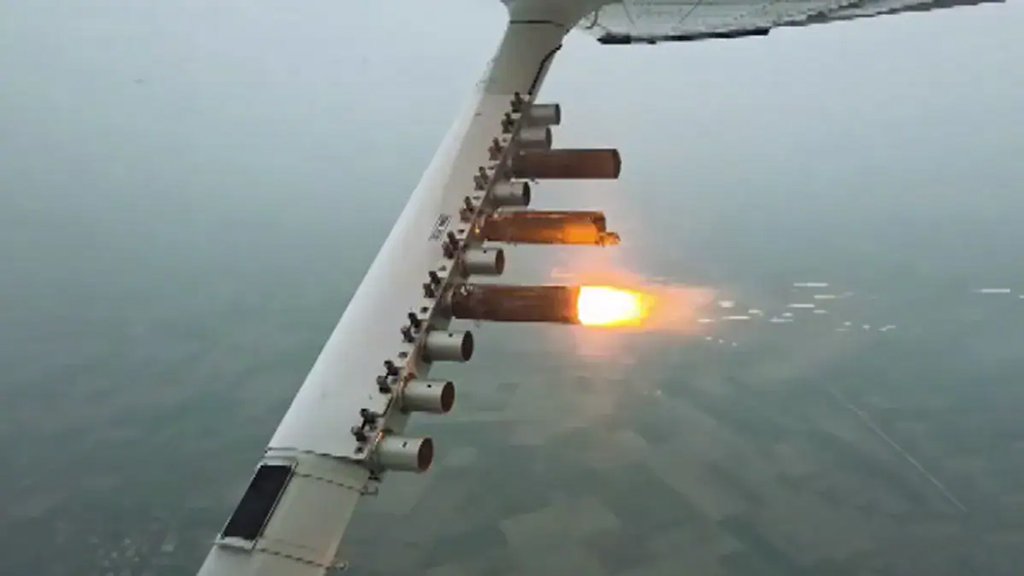 কৃত্রিম বৃষ্টি ঝরাতে দিল্লিতে ‘ক্লাউড সিডিং’, প্রথম চেষ্টায় ব্যর্থ ভারত