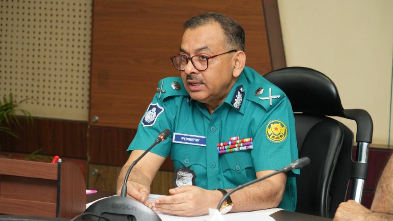 ঐতিহাসিক নির্বাচন হচ্ছে : ডিএমপি কমিশনার