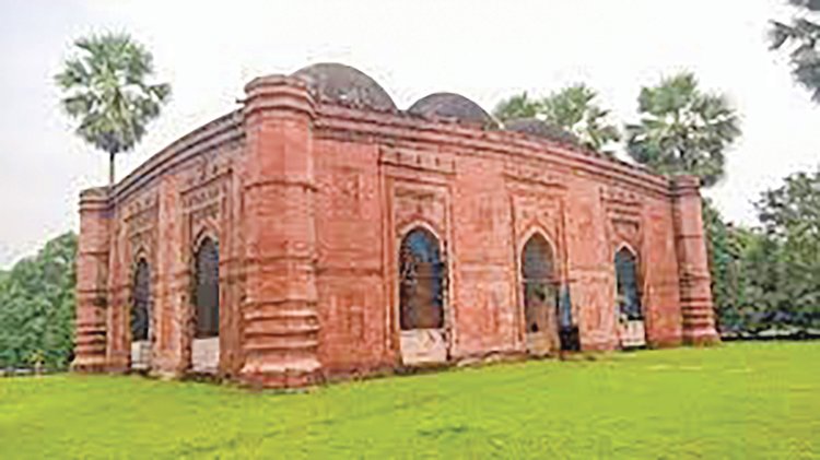 ধনিয়াচক মসজিদ