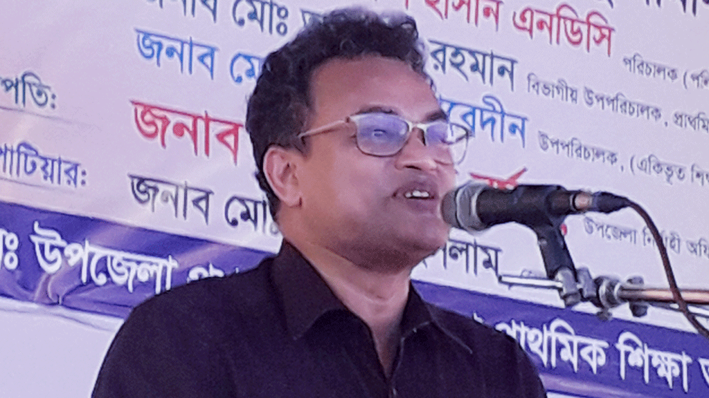 পদোন্নতি দিয়ে ৬৫ হাজার সহকারী প্রধান শিক্ষক নিয়োগের পরিকল্পনা: ডিজি