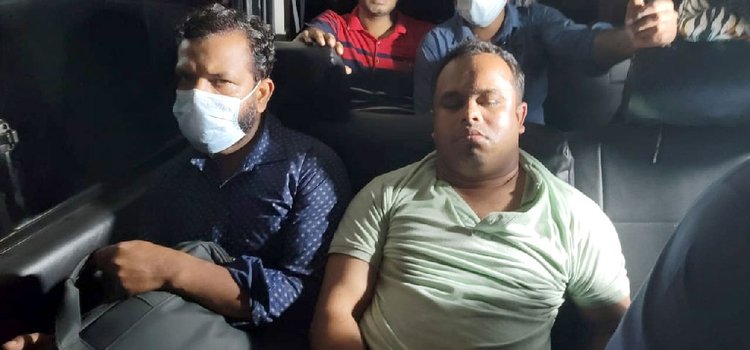 জটিল গর্ভাবস্থার রোগীর চিকিৎসার সময় ওটিতে ঢুকে চিকিৎসককে গ্রেপ্তার করল ডিবি পুলিশ। ছবি: সংগৃহীত