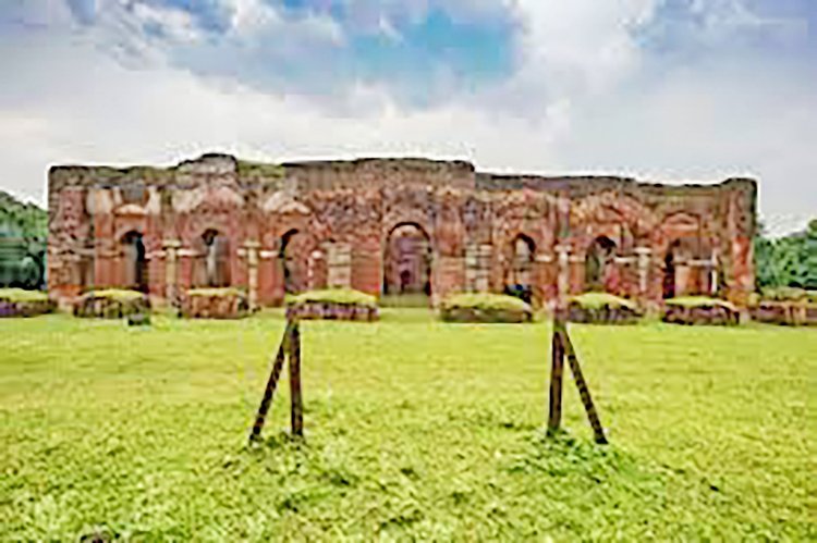 দারাসবাড়ি মসজিদ ও মাদ্রাসা