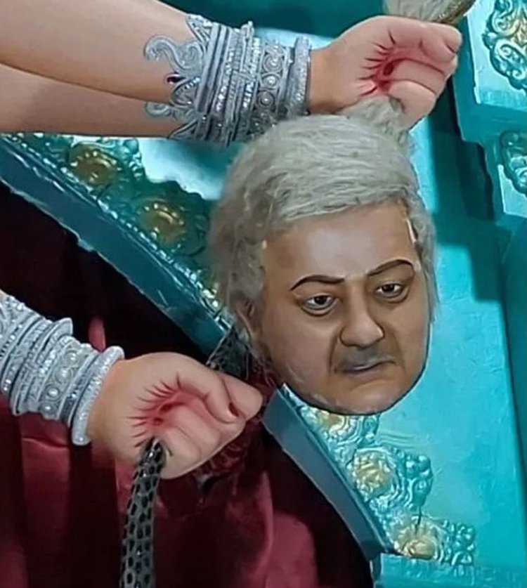 ছবি: এক্স