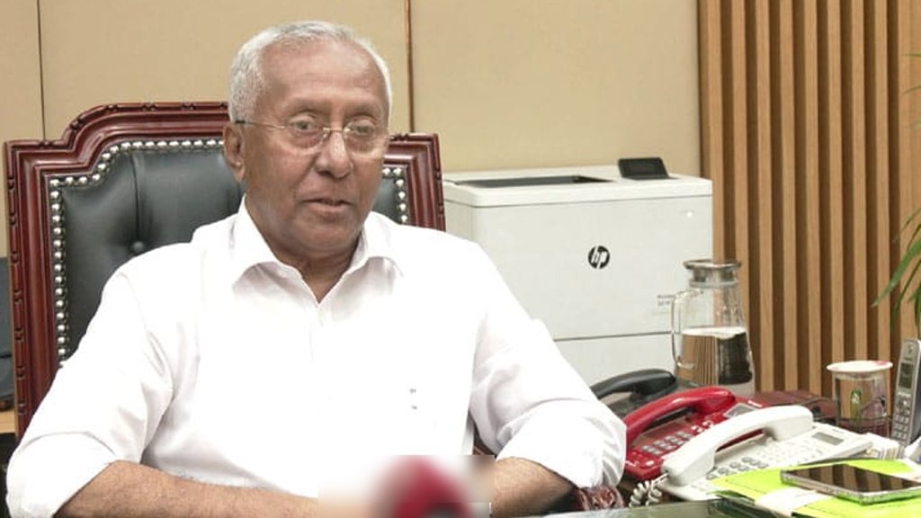 আমজনতার তারেককে অনশন ভেঙে আপিল করার পরামর্শ ইসি সচিবের