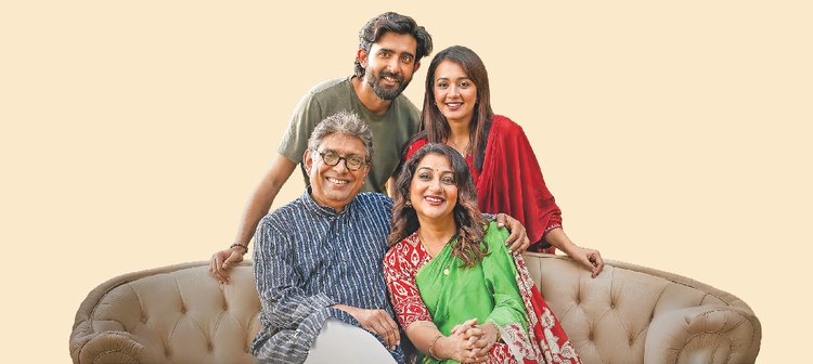 এনটিভির ‘আবার হবে দেখা’ নাটকের দৃশ্য