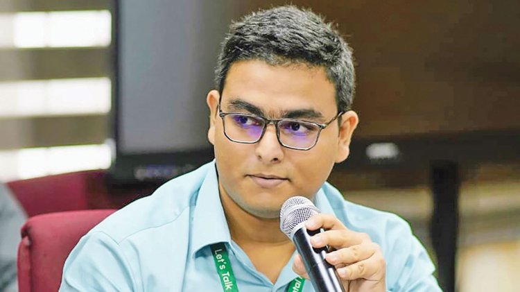 মো. তাহমিদ আল মাহাবুব খান এলিন।