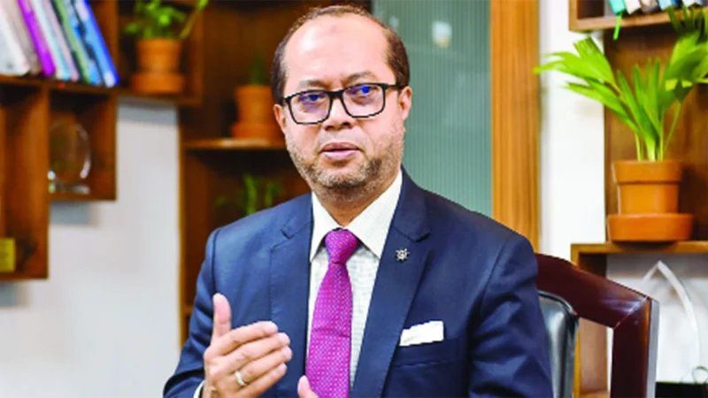 ইসলামী ব্যাংকের এমডি মুনিরুল মওলার পদত্যাগ
