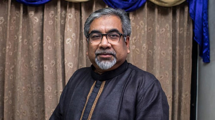 বিএনপির যুগ্ম মহাসচিব সৈয়দ এমরান সালেহ প্রিন্স। ছবি: সংগৃহীত