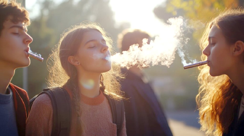 বিশ্বে ই-সিগারেট সেবনকারী ১০ কোটির বেশি, দেড় কোটিই অপ্রাপ্তবয়স্ক