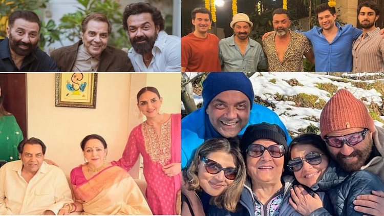 ৩৩৫ কোটি রুপির সাম্রাজ্য রেখে গেলেন ধর্মেন্দ্র