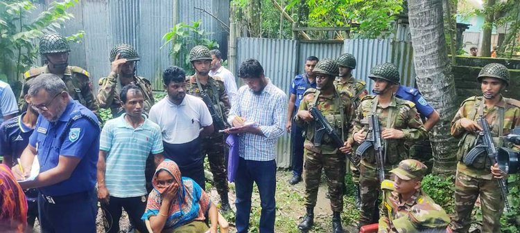 দণ্ডপ্রাপ্ত দুই মালিক হলেন গাইবান্ধা সদর পৌর শহরের কুটিপাড়ার বাসিন্দা নুরুল ইসলামের ছেলে মো. রঞ্জু মিয়া ও হারুন অর রশিদের ছেলে মো. শাকিল মিয়া
