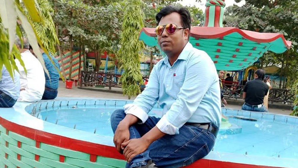গাজীপুরে সাংবাদিক তুহিন হত্যায় মামলা, জিজ্ঞাসাবাদের জন্য আটক ৫