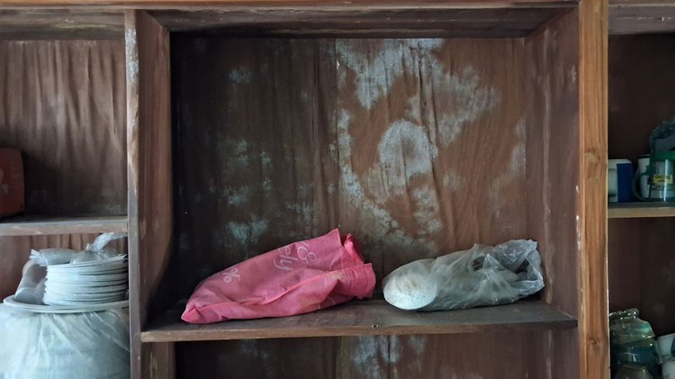 গাজীপুরে সাবেক মন্ত্রীর বাড়িতে দুর্ধর্ষ চুরি। ছবি: আজকের পত্রিকা