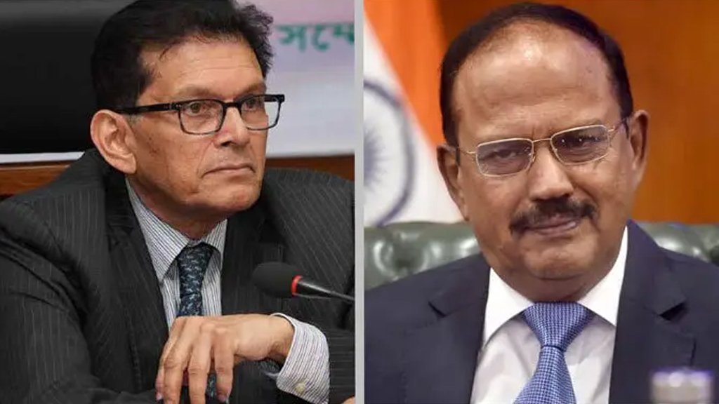 দোভালের আমন্ত্রণে ভারত সফরে যাচ্ছেন নিরাপত্তা উপদেষ্টা খলিলুর, হাসিনার প্রত্যর্পণ ইস্যু কি আলোচনায়