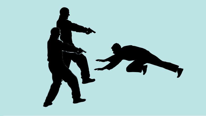 জুরাইনে অটোরিকশাচালককে গুলি করে হত্যা