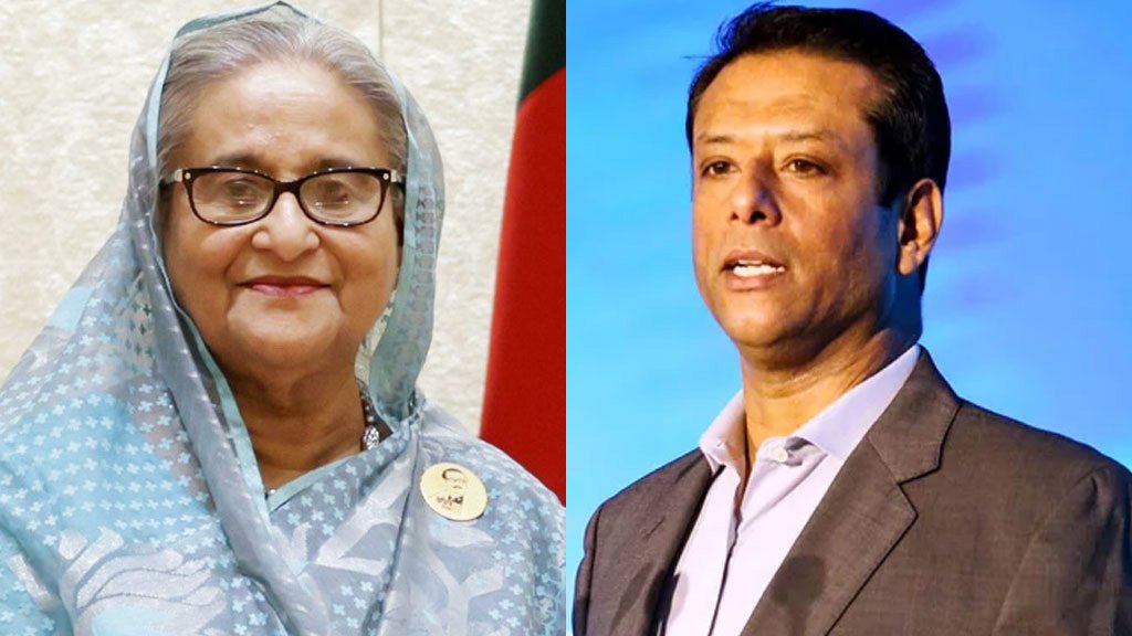 শেখ হাসিনা–জয়সহ ১৮ জনের বিরুদ্ধে গ্রেপ্তারি পরোয়ানা