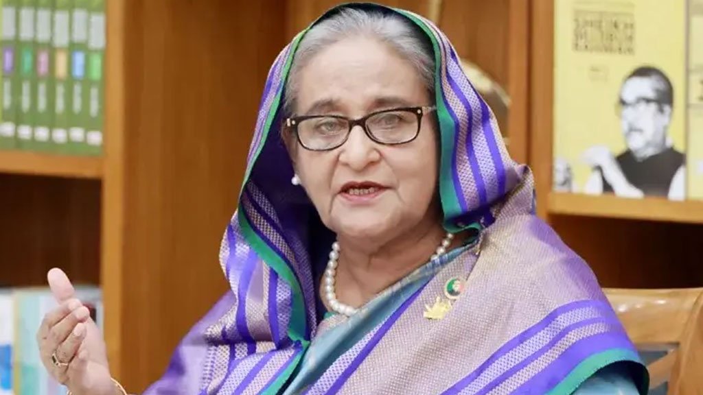 শেখ হাসিনার বিরুদ্ধে সাক্ষ্যগ্রহণ চলছে, ন্যায়বিচার চাইলেন অ্যাটর্নি জেনারেল