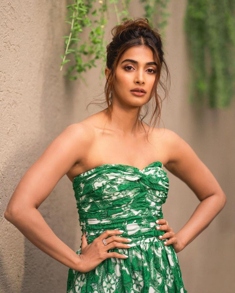 ‘আমার যতই ঘুম পাক না কেন, আমি মেকআপ তুলে তারপরই শুতে যাই': পূজা হেগড়ে