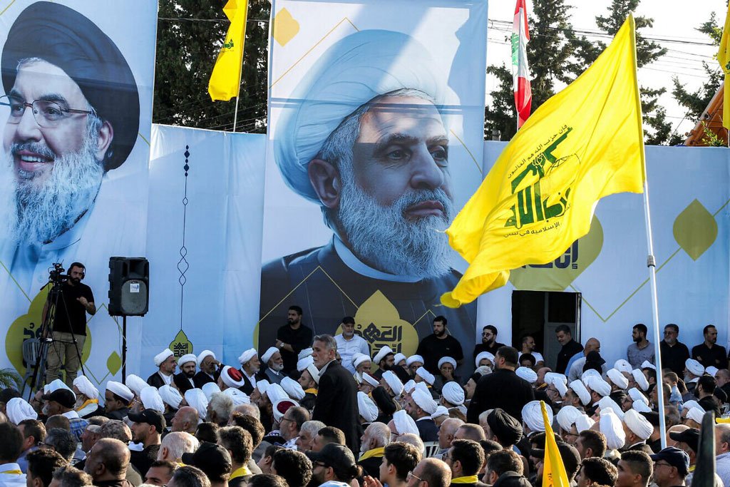 ইরানের ‘আগ্রহে’ সৌদি আরবের সঙ্গে বন্ধুত্ব চায় হিজবুল্লাহ