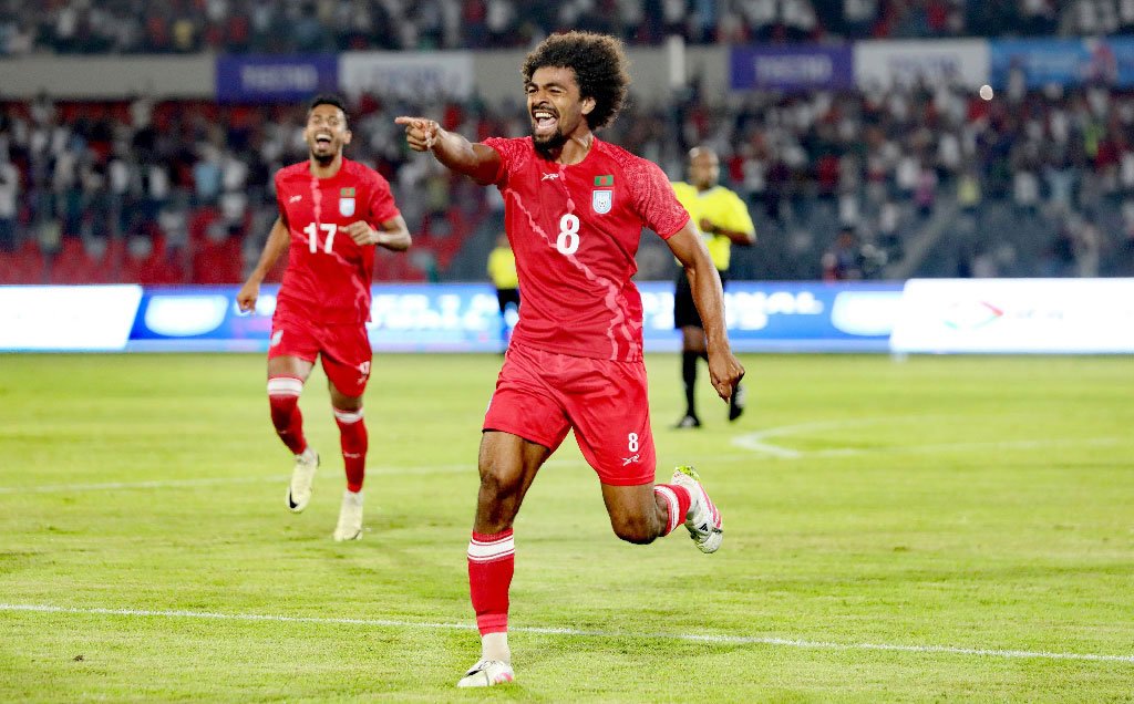 সিঙ্গাপুর ম্যাচের আগে বাংলাদেশকে নিয়ে কী বলল ফিফা