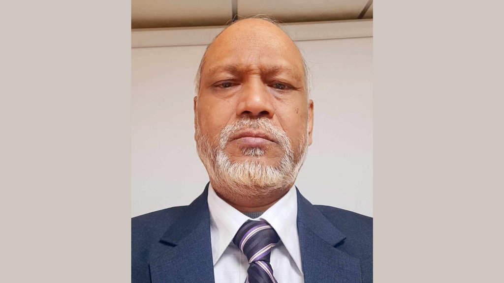 কুয়েটের অন্তর্বর্তী উপাচার্য হযরত আলী