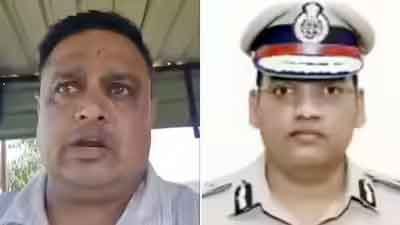 ভারতে আত্মহত্যা করা পুলিশকে ‘দুর্নীতিবাজ’ বলে তদন্ত কর্মকর্তারও আত্মহত্যা, রেখে গেলেন তিন পাতার ‘সুইসাইড নোট’