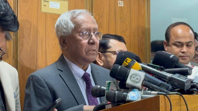 ভোটের পরিস্থিতি আশাব্যঞ্জক বললেন ইসি সচিব