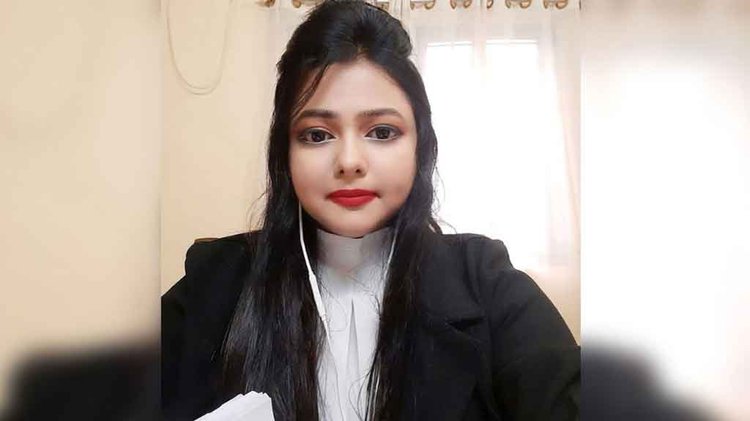 অ্যাডভোকেট ইশরাত হাসান। ছবি: সংগৃহীত