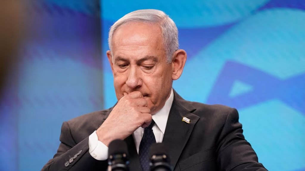 বেনিয়ামিন নেতানিয়াহুর বিরুদ্ধে তুরস্কের গ্রেপ্তারি পরোয়ানা