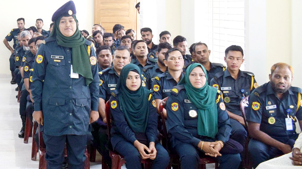 অবসরের পর আজীবন রেশন পাবেন কারারক্ষীরা: আইজি প্রিজন