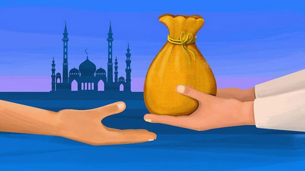 দান-সদকায় বিপদ দূর হয়
